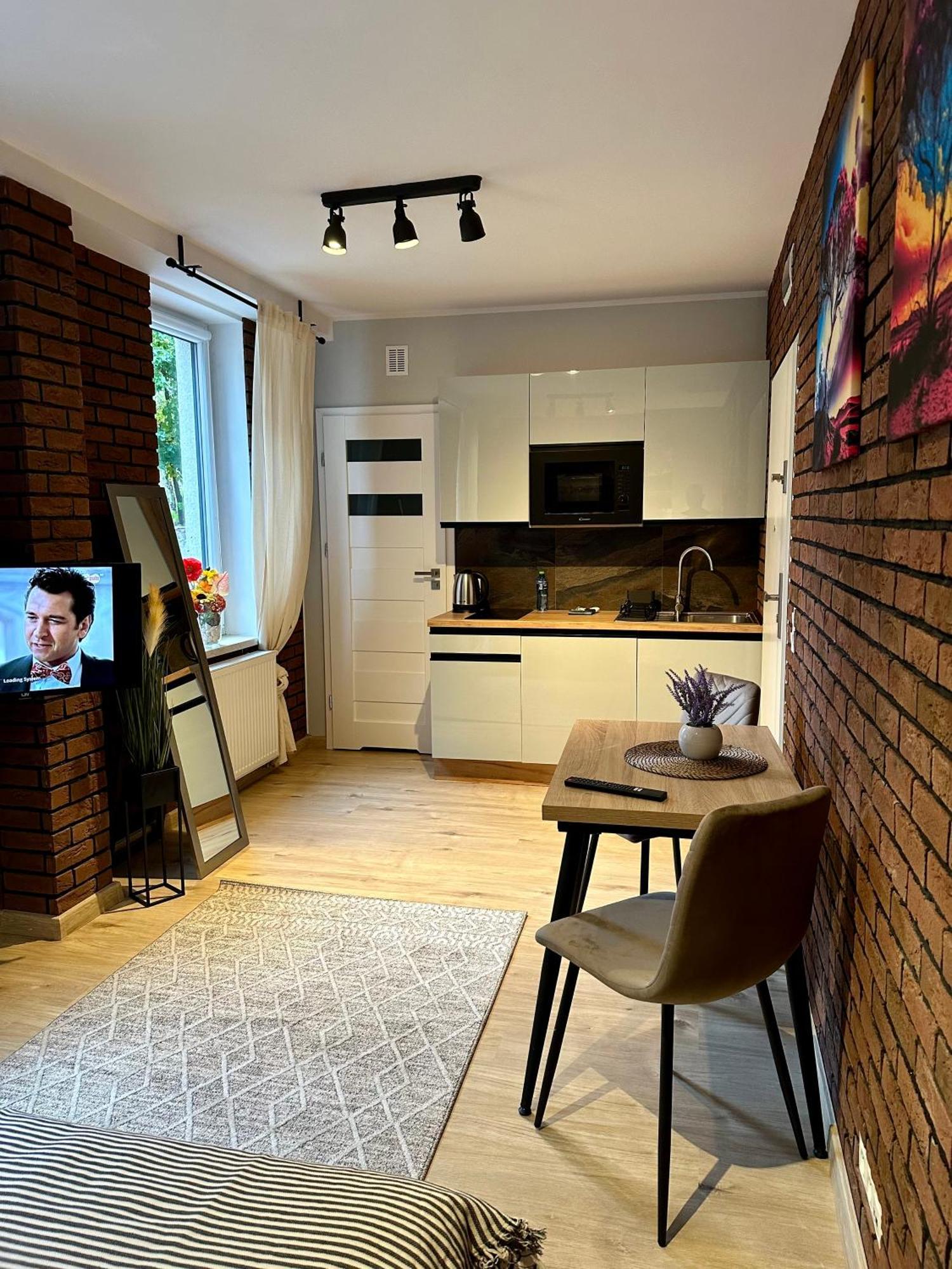 Apartamenty 1 Maja 94 Katowice Exterior foto