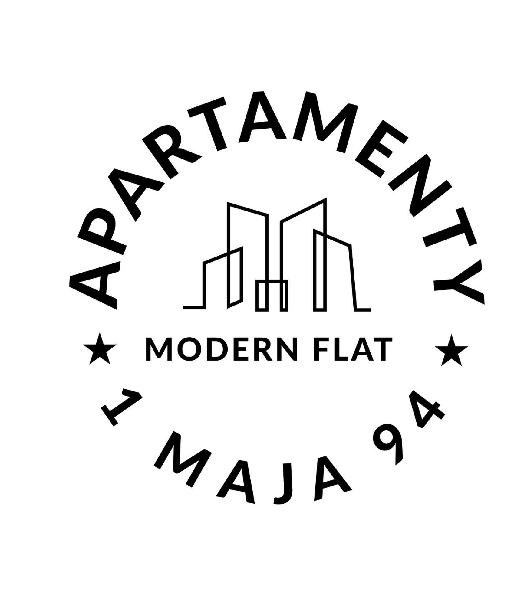 Apartamenty 1 Maja 94 Katowice Exterior foto